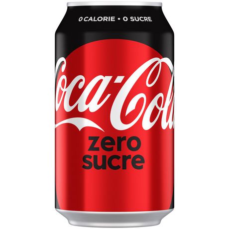Drinks - Coca-Cola Zero
